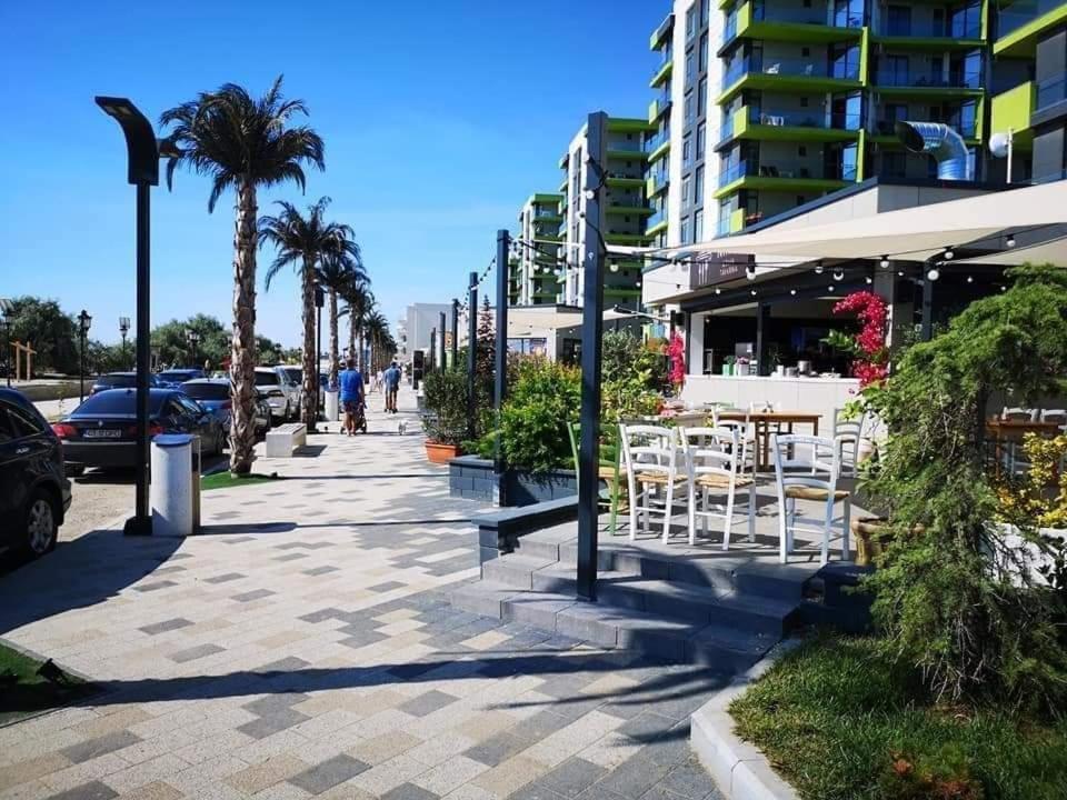 Apartament Mario Mamaia Nord Plaja Zanzibar Navodari Dış mekan fotoğraf